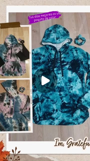 Publicación de ropa personalizada de Dory Sport